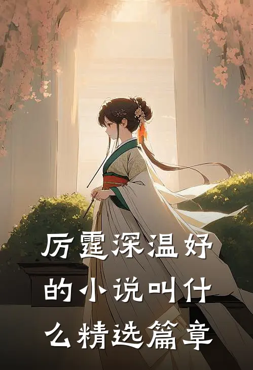 厉霆深温妤的小说叫什么精选篇章