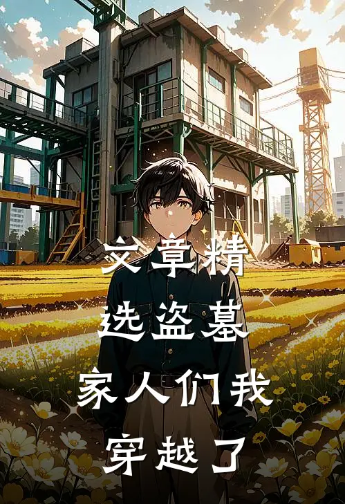 文章精选盗墓，家人们我穿越了