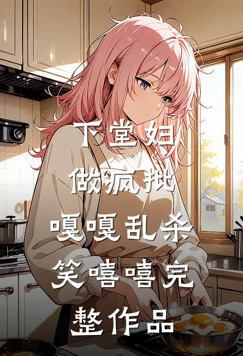 下堂妇，做疯批，嘎嘎乱杀笑嘻嘻完整作品