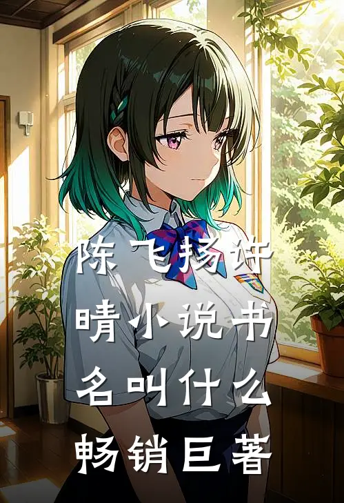 陈飞扬许晴小说书名叫什么畅销巨著