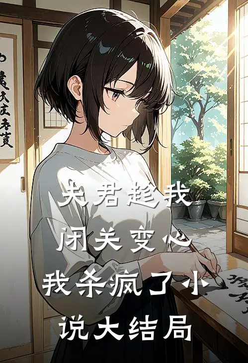 夫君趁我闭关变心，我杀疯了小说大结局