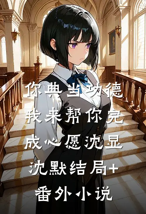 你典当功德，我来帮你完成心愿沈显沈默结局+番外小说