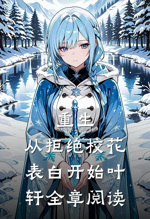 重生:从拒绝校花表白开始叶轩全章阅读