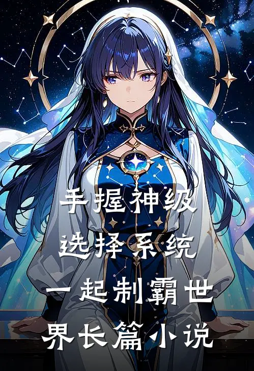 手握神级选择系统，一起制霸世界长篇小说