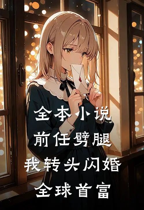 全本小说前任劈腿，我转头闪婚全球首富