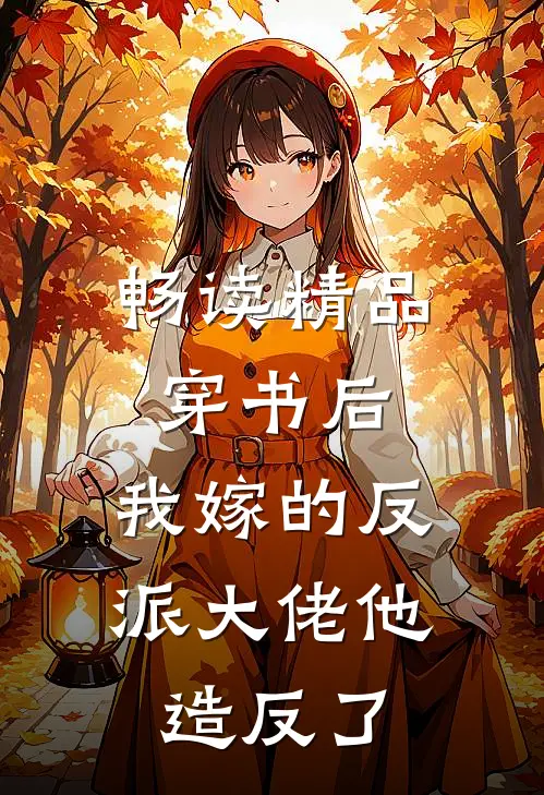 畅读精品穿书后，我嫁的反派大佬他造反了