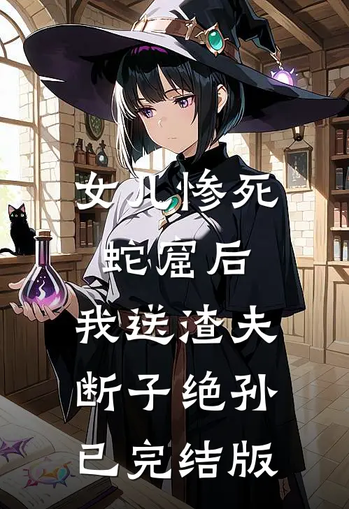 女儿惨死蛇窟后，我送渣夫断子绝孙已完结版
