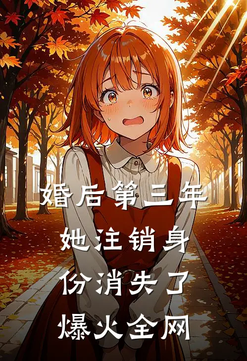 婚后第三年，她注销身份消失了爆火全网