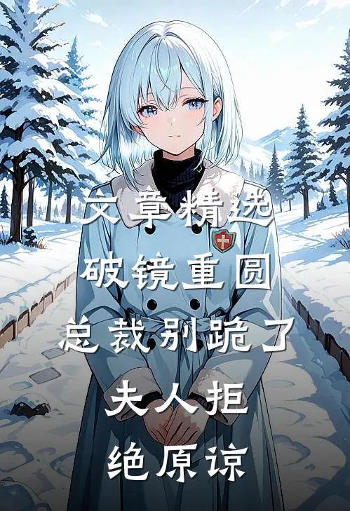 文章精选破镜重圆：总裁别跪了，夫人拒绝原谅