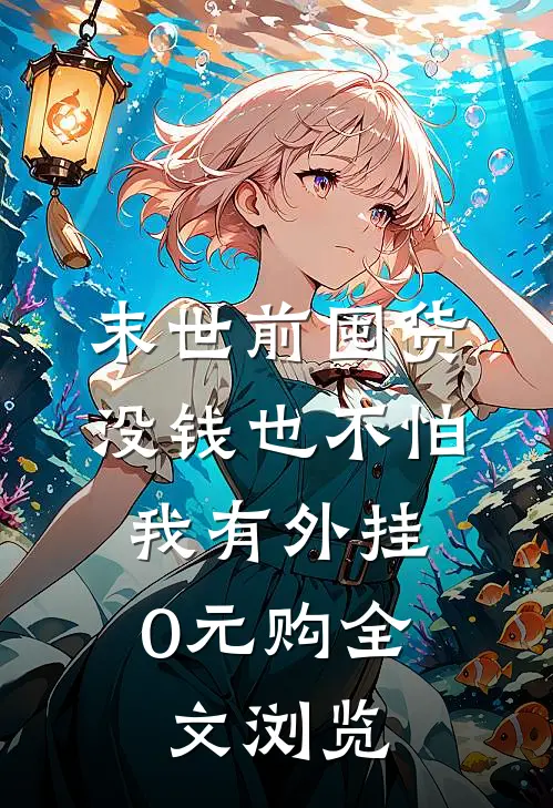 末世前囤货：没钱也不怕，我有外挂0元购全文浏览