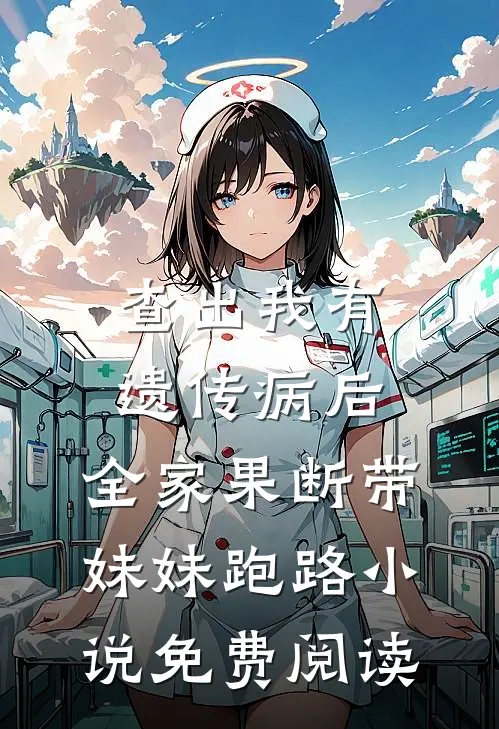 查出我有遗传病后，全家果断带妹妹跑路小说免费阅读