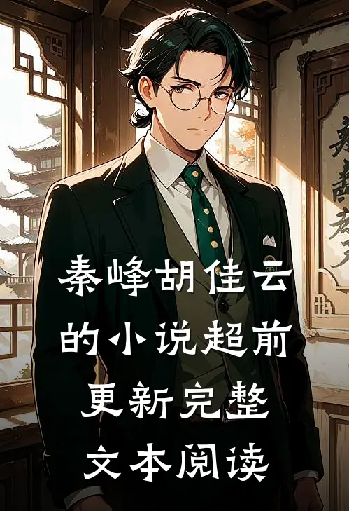 秦峰胡佳云的小说超前更新完整文本阅读