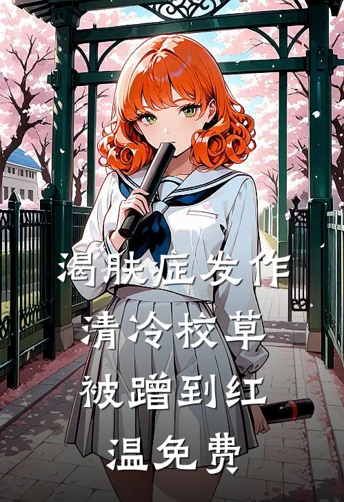 渴肤症发作，清冷校草被蹭到红温免费