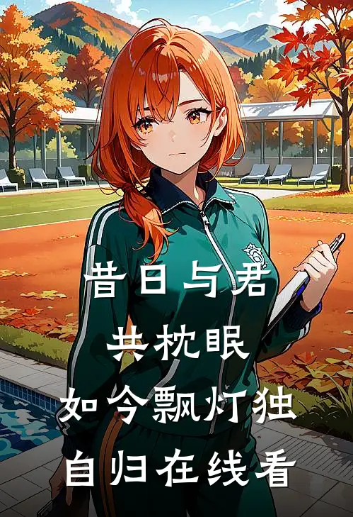 昔日与君共枕眠，如今飘灯独自归在线看