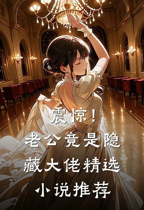震惊！老公竟是隐藏大佬精选小说推荐