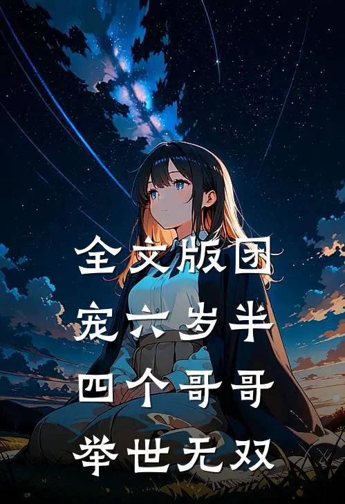 全文版团宠六岁半：四个哥哥举世无双