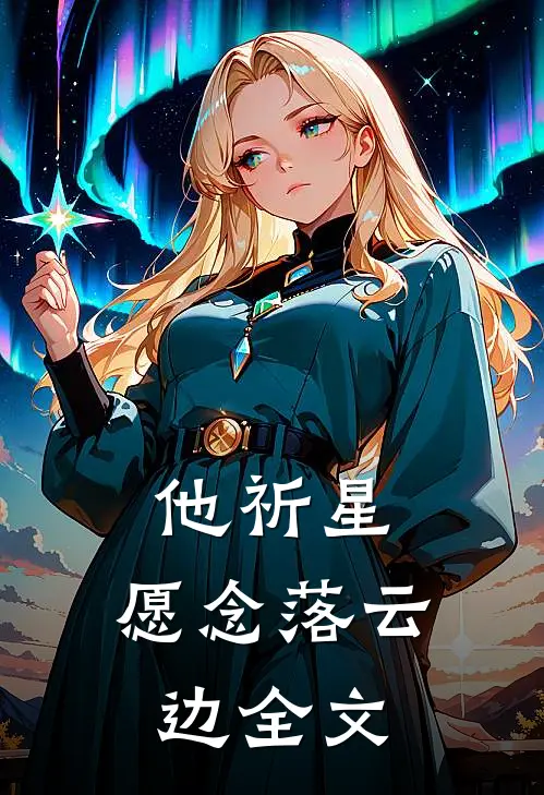 他祈星，愿念落云边全文