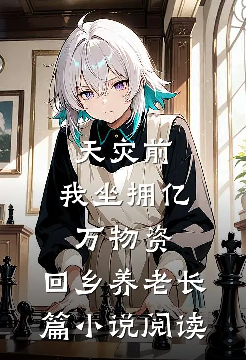 天灾前，我坐拥亿万物资，回乡养老长篇小说阅读