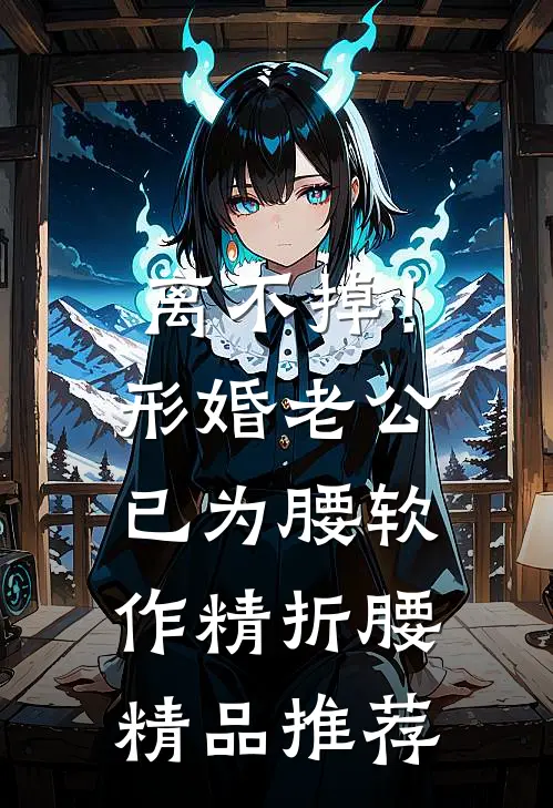 离不掉！形婚老公已为腰软作精折腰精品推荐