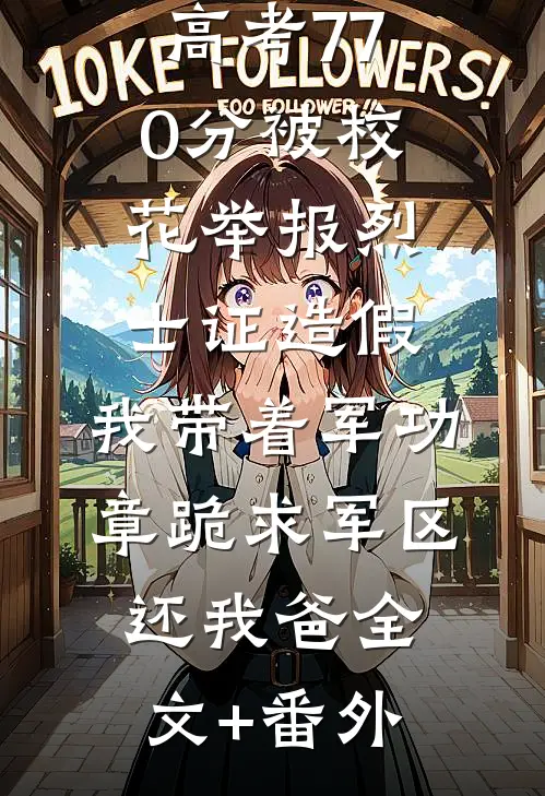 高考770分被校花举报烈士证造假，我带着军功章跪求军区还我爸全文+番外