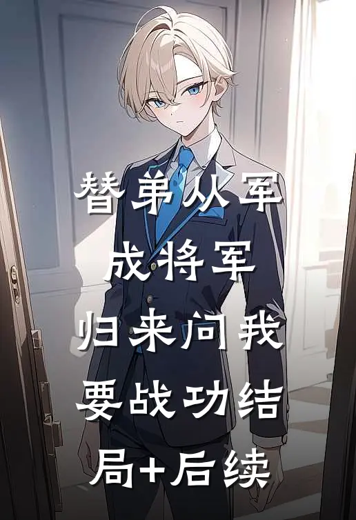 替弟从军成将军，归来问我要战功结局+后续