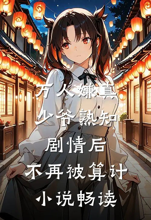 万人嫌真少爷熟知剧情后，不再被算计小说畅读