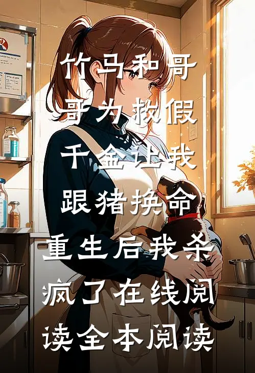竹马和哥哥为救假千金让我跟猪换命，重生后我杀疯了在线阅读全本阅读