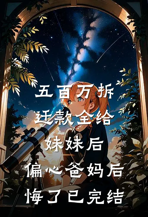 五百万拆迁款全给妹妹后，偏心爸妈后悔了已完结