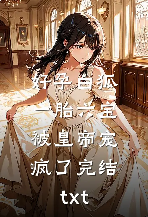 好孕白狐一胎六宝，被皇帝宠疯了完结txt