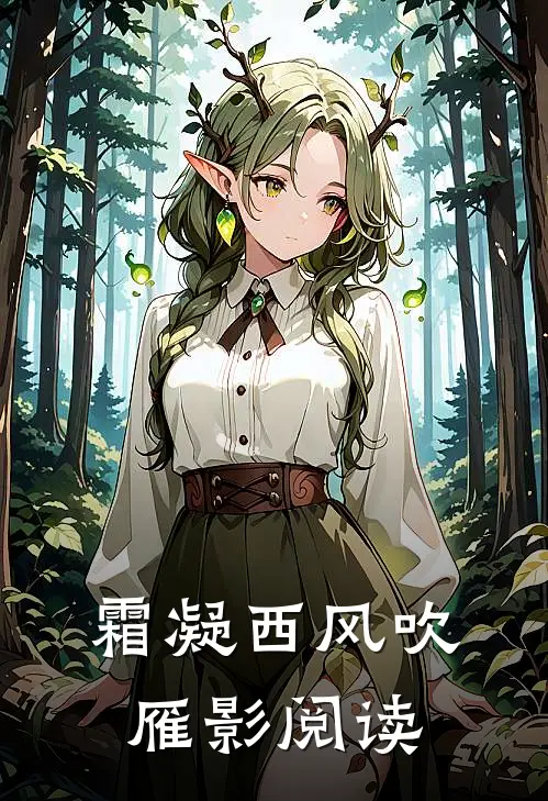 霜凝西风吹雁影阅读