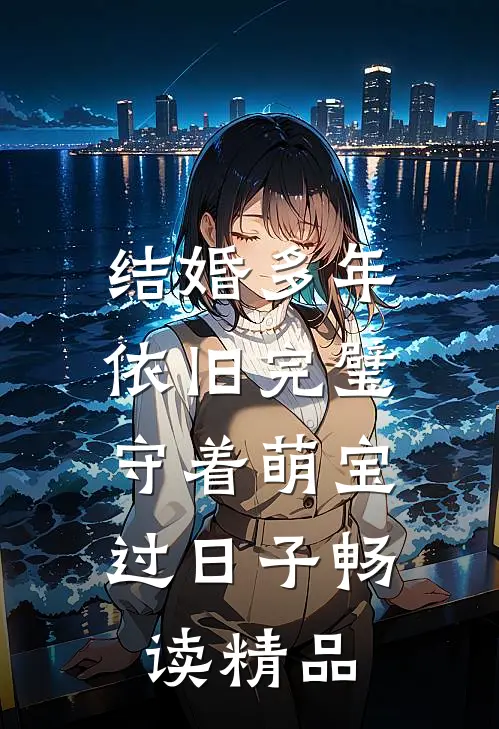 结婚多年依旧完璧，守着萌宝过日子畅读精品