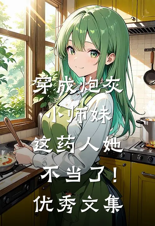 穿成炮灰小师妹，这药人她不当了！优秀文集