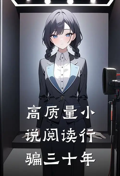 高质量小说阅读行骗三十年