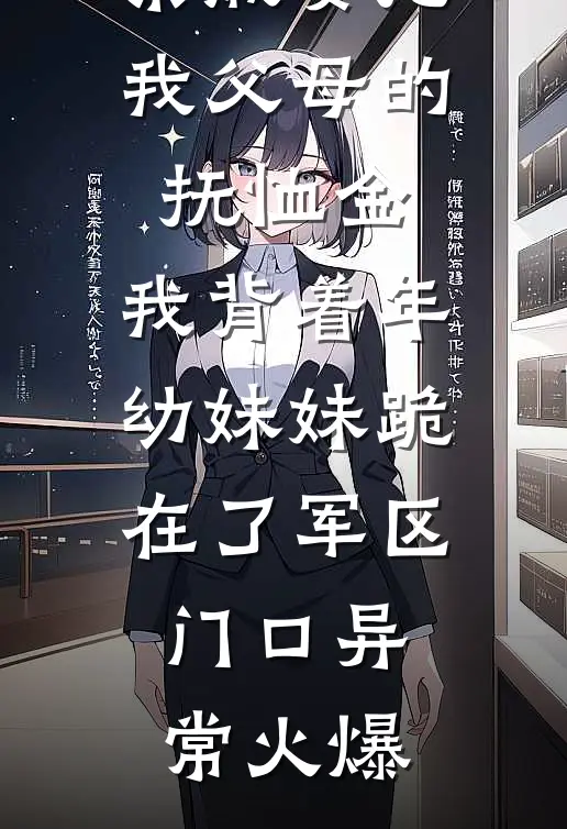 亲戚要抢我父母的抚恤金，我背着年幼妹妹跪在了军区门口异常火爆