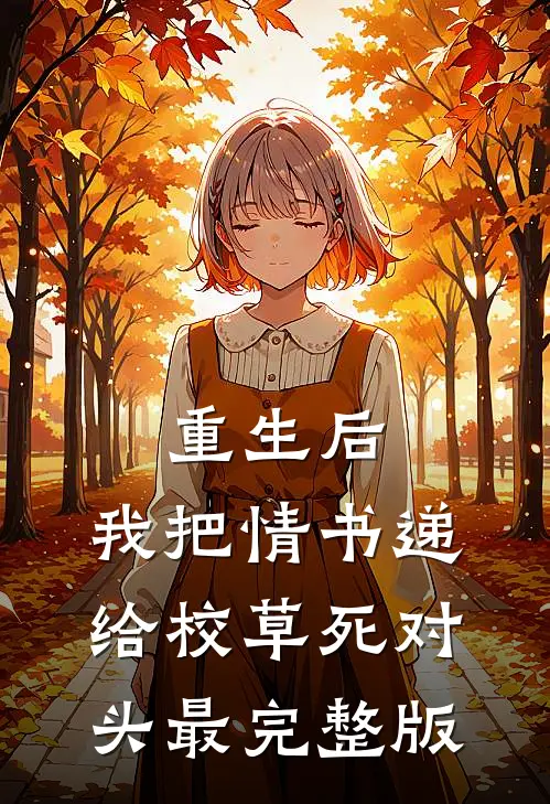 重生后，我把情书递给校草死对头最完整版