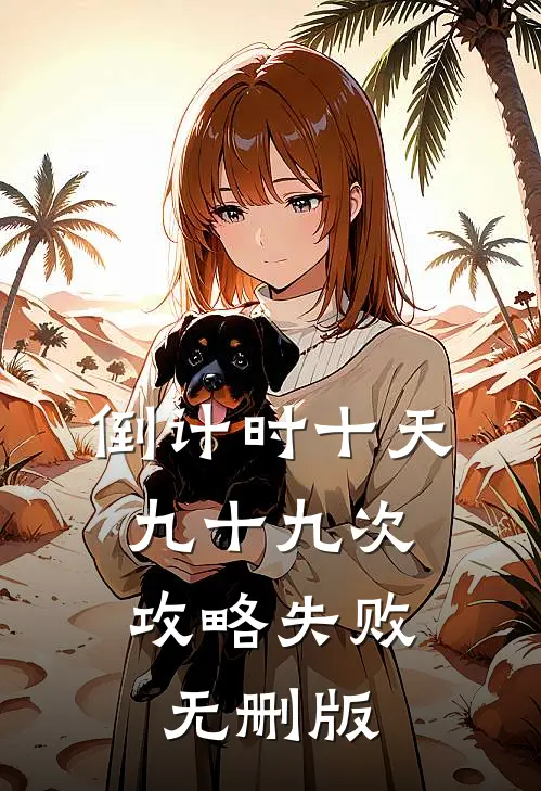 倒计时十天，九十九次攻略失败无删版