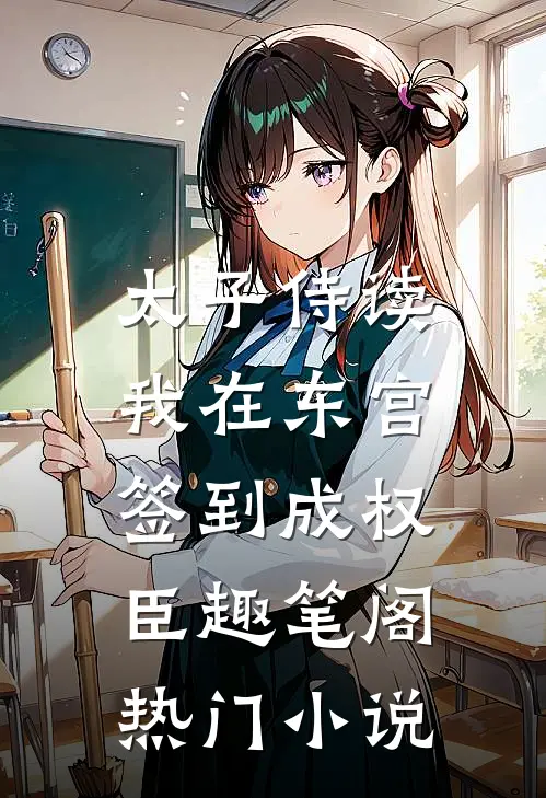 太子侍读:我在东宫签到成权臣趣笔阁热门小说