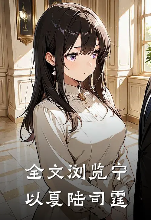 全文浏览宁以夏陆司霆