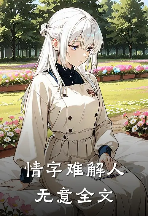 情字难解人无意全文