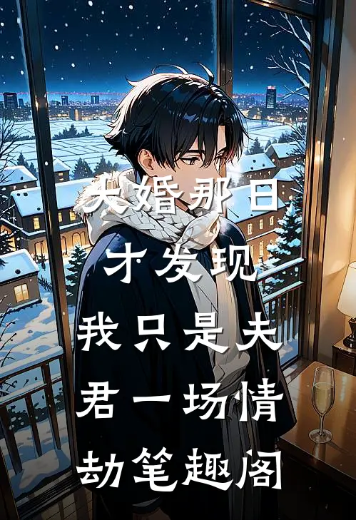 大婚那日才发现，我只是夫君一场情劫笔趣阁