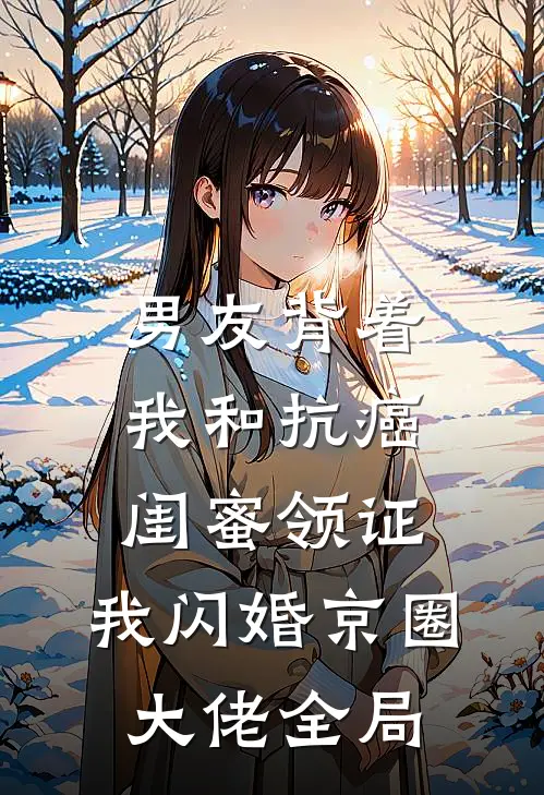 男友背着我和抗癌闺蜜领证，我闪婚京圈大佬全局
