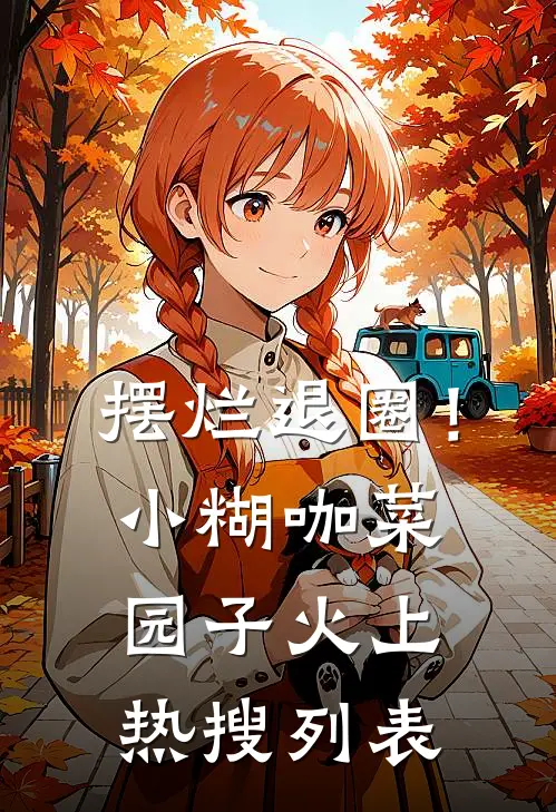 摆烂退圈！小糊咖菜园子火上热搜列表