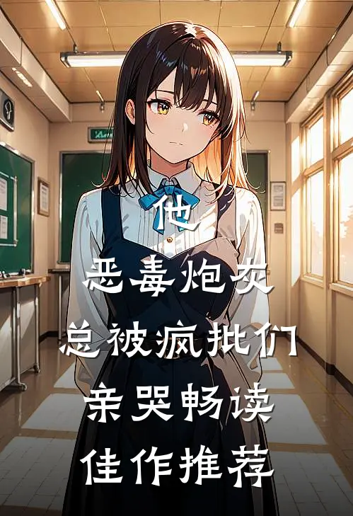 他，恶毒炮灰，总被疯批们亲哭畅读佳作推荐