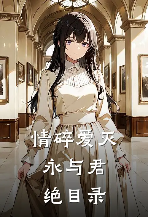 情碎爱灭，永与君绝目录