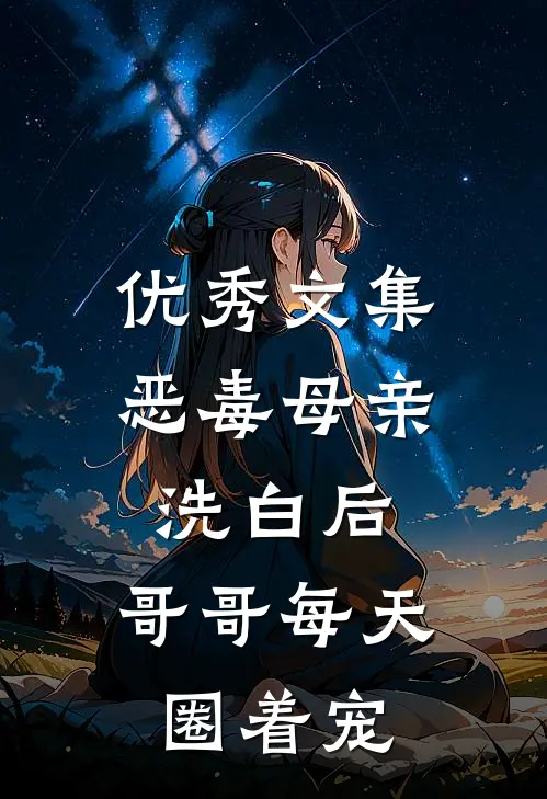 优秀文集恶毒母亲洗白后，哥哥每天圈着宠