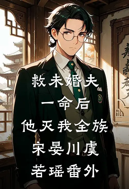 救未婚夫一命后，他灭我全族宋晏川虞若瑶 番外