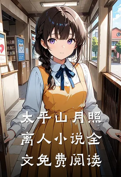 太平山月照离人小说全文免费阅读