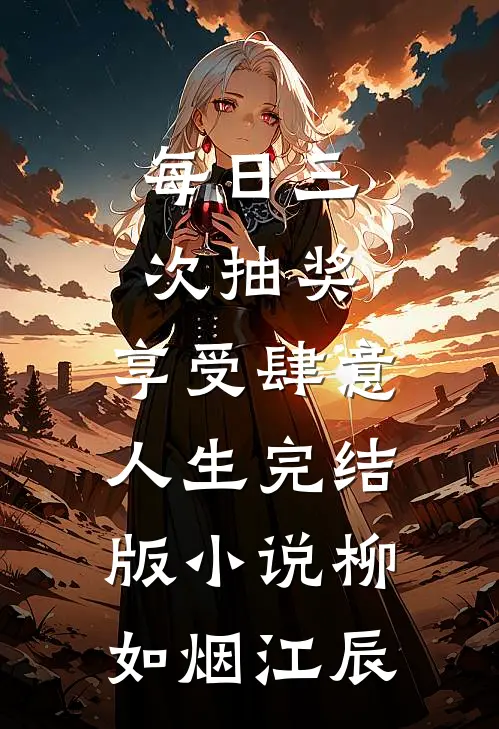 每日三次抽奖，享受肆意人生完结版小说柳如烟江辰