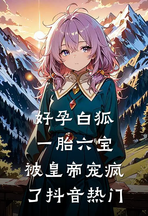 好孕白狐一胎六宝，被皇帝宠疯了抖音热门