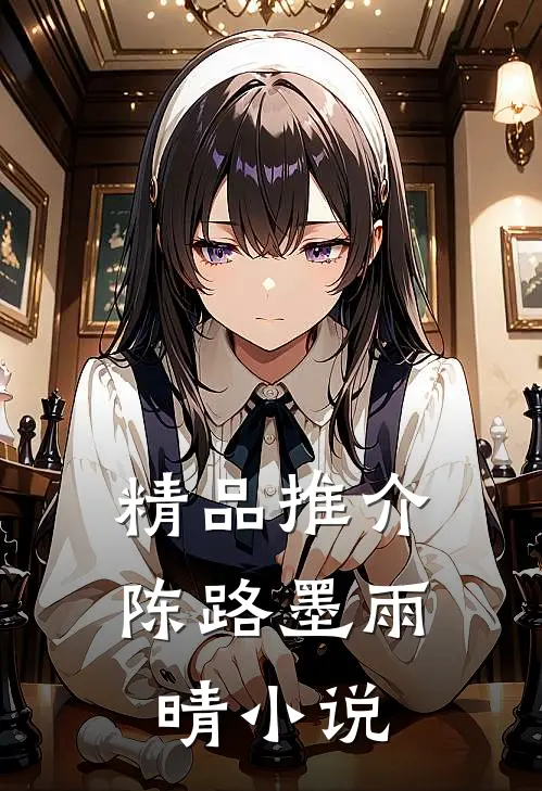 精品推介陈路墨雨晴 小说